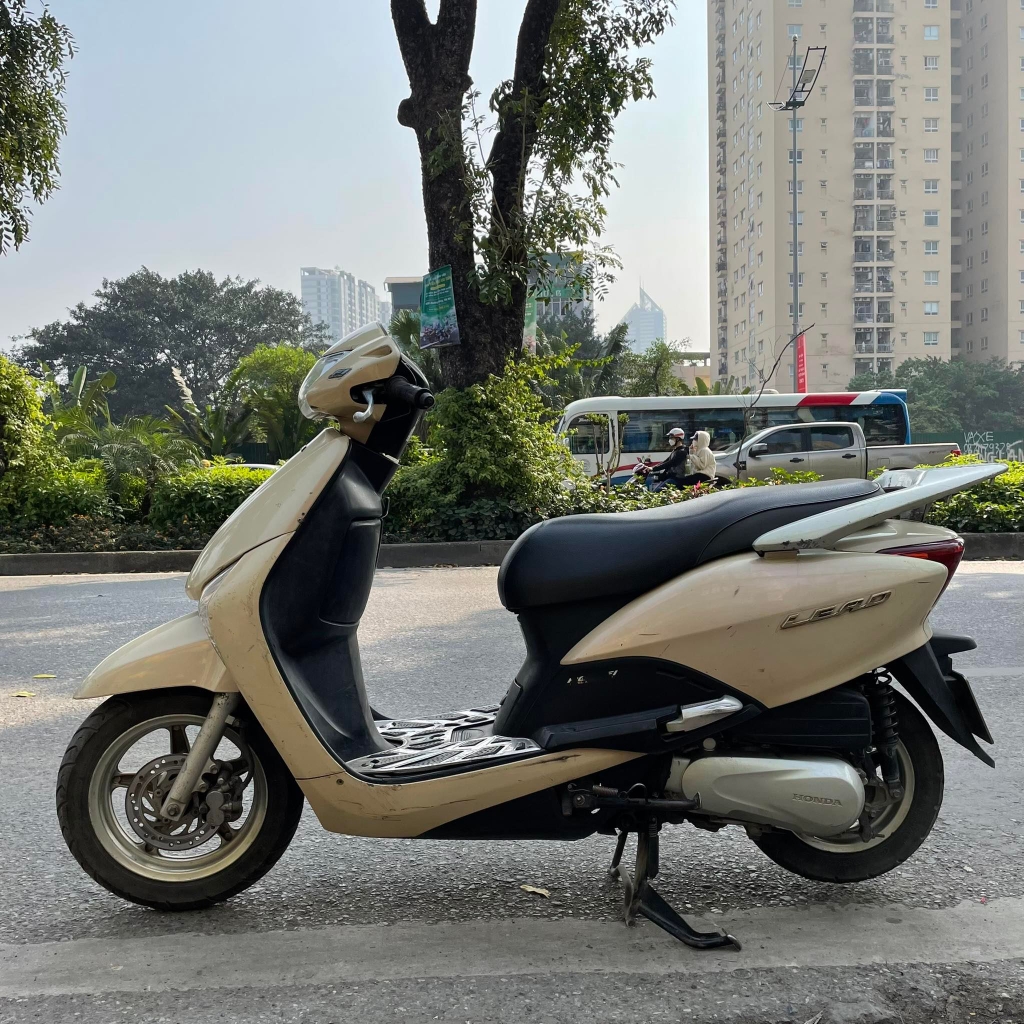 Khám phá bảng giá xe Honda Lead cũ qua các đời 20152016 #17 Khám phá bảng giá xe Honda Lead cũ qua các đời 20152016